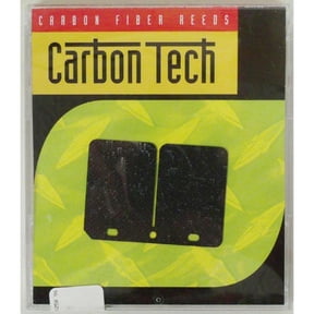 Honda CR250R CR125R Reed Valve Carbon Fiber High Tension Compatible with 1988-2004 FL400R Pilot 2-Stroke MX ATV 125cc Replaces 14100-KZ3-003 14100-KZ3-862 14100-KZ4-890
