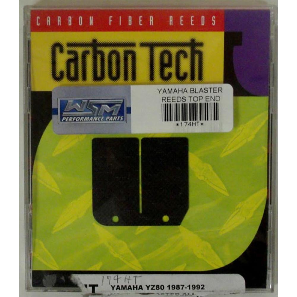 Reed Valve Compatible With Yamaha Blaster 200cc 1988-2006 By Part Numbers 174HT
