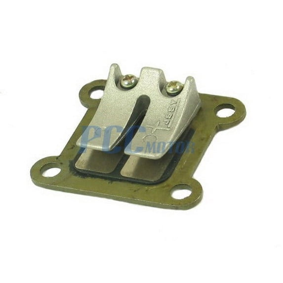 Reed Valve Plate Block 47cc 49cc 2-stroke Pocket Dirt Bike ATV BV02