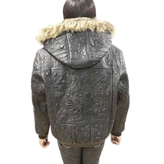 Reed® Women's Detroit High Roller Jacket (3XL, Black)