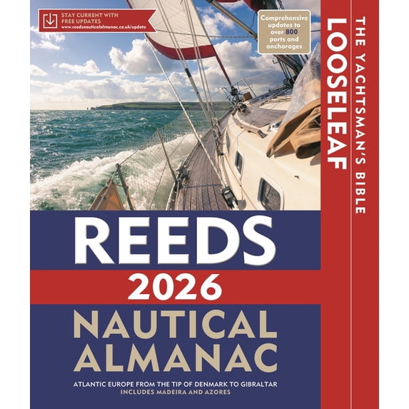 Reed's Almanac Reeds Looseleaf Almanac 2026 (with Binder), (Paperback)
