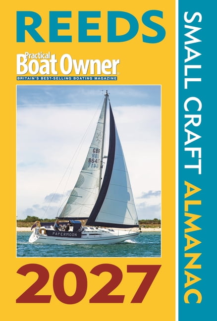 Reed's Almanac Reeds Pbo Small Craft Almanac 2027, (Paperback)