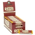 Reed’s Cinnamon Candy Rolls Traditional Cinnamon Hard Candy Reed’s