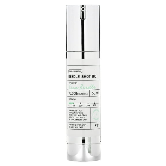 VT Cosmetics Cica Reedle Shot 100 - 1.69 oz