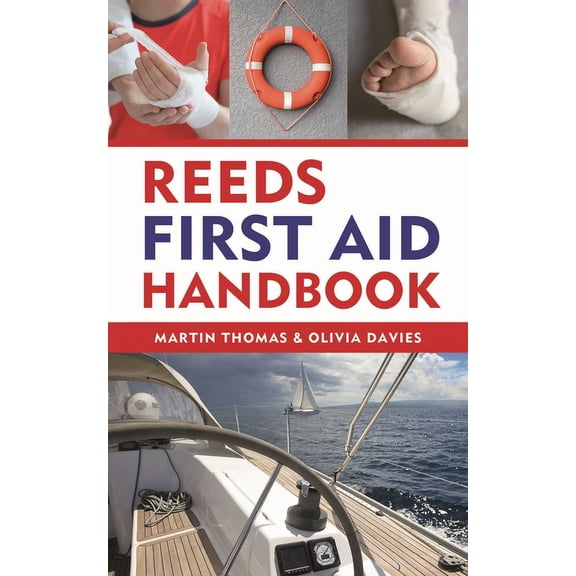 Reeds First Aid Handbook (Paperback)