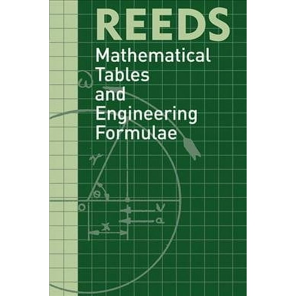 Reeds Professional: Reeds Mathematical Tables and Eng (Paperback)