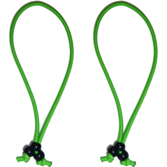 Reeds Rod Wrap 2 Wraps, Neon Green, Large