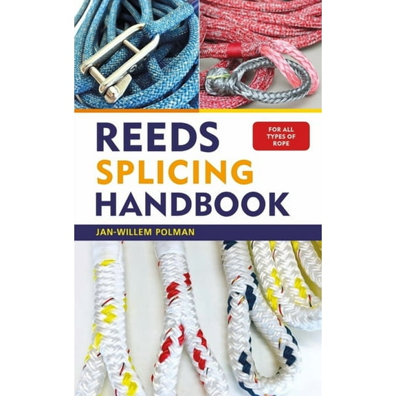Reeds Splicing Handbook (Paperback)