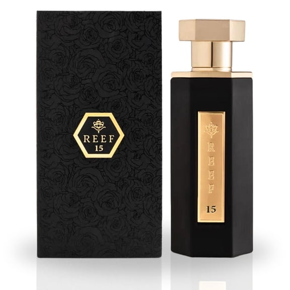 Reef 15 - EDP Spray 100ML (3.4 OZ) By Reef Perfumes | Long Lasting & Luxurious Fragrances.