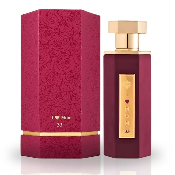 Reef 33 - EDP Spray 100ML (3.4 OZ) By Reef Perfumes | Mother's Day Edition, Long Lasting & Luxurious Fragrances.
