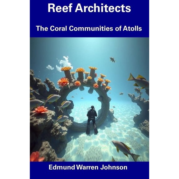 Reef Architects: The Coral Communities of Atolls, (Paperback)