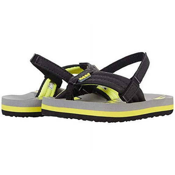 Reef Baby Boy's Ahi (Infant/Toddler/Little Kid/Big Kid) High Voltage 9-10 Toddler M