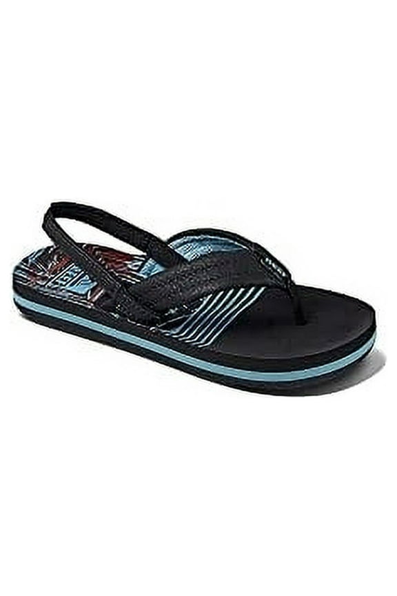 Baby Boy's Little Ahi (Infant/Toddler/Little Kid) TROPICAL DREAM