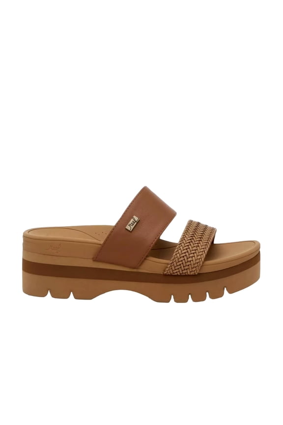 Banded Horizon 2.5 Brown CJ5634 Women's Size 9