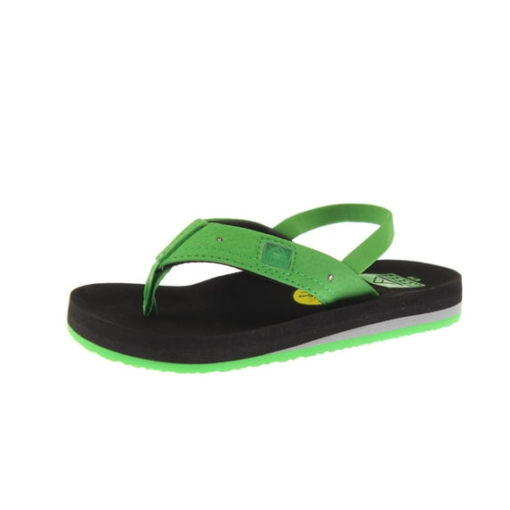 Reef Boys Ahi Lights Light Up Thong Sandals