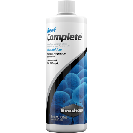 Reef Complete 500 mL / 17 fl. oz.