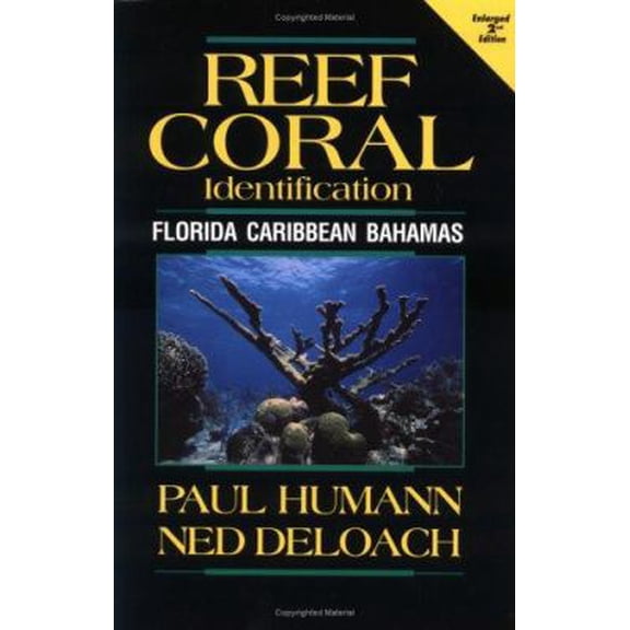 Pre-Owned Reef Coral Identification: Florida, Caribbean, Bahamas (Reef Set) Paperback