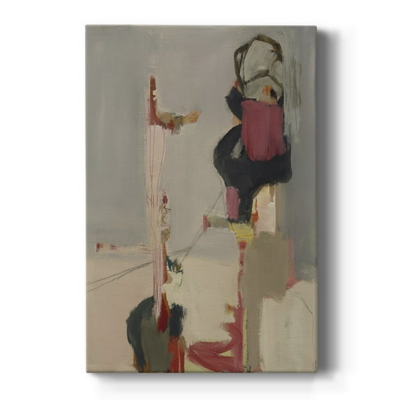 Reef Coral Premium Gallery Wrapped Canvas - Ready to Hang