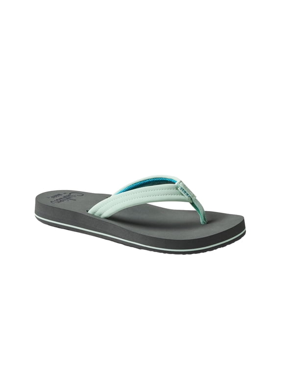 Cushion Breeze Grey / Mint CJ6012 Women's Size 6