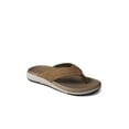 thumbnail image 1 of Reef Cushion Norte Sandals Tan men in size US 9, 1 of 1