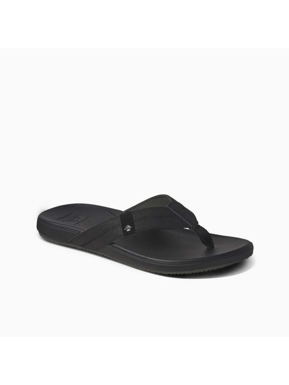Men's Cushion Phantom 2.0 Ultra Soft Arch Support Sandal - Black