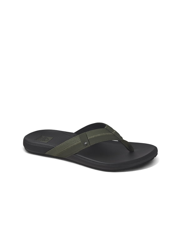 Cushion Phantom 2.0 Sandals Olive/Gum men in size US 10