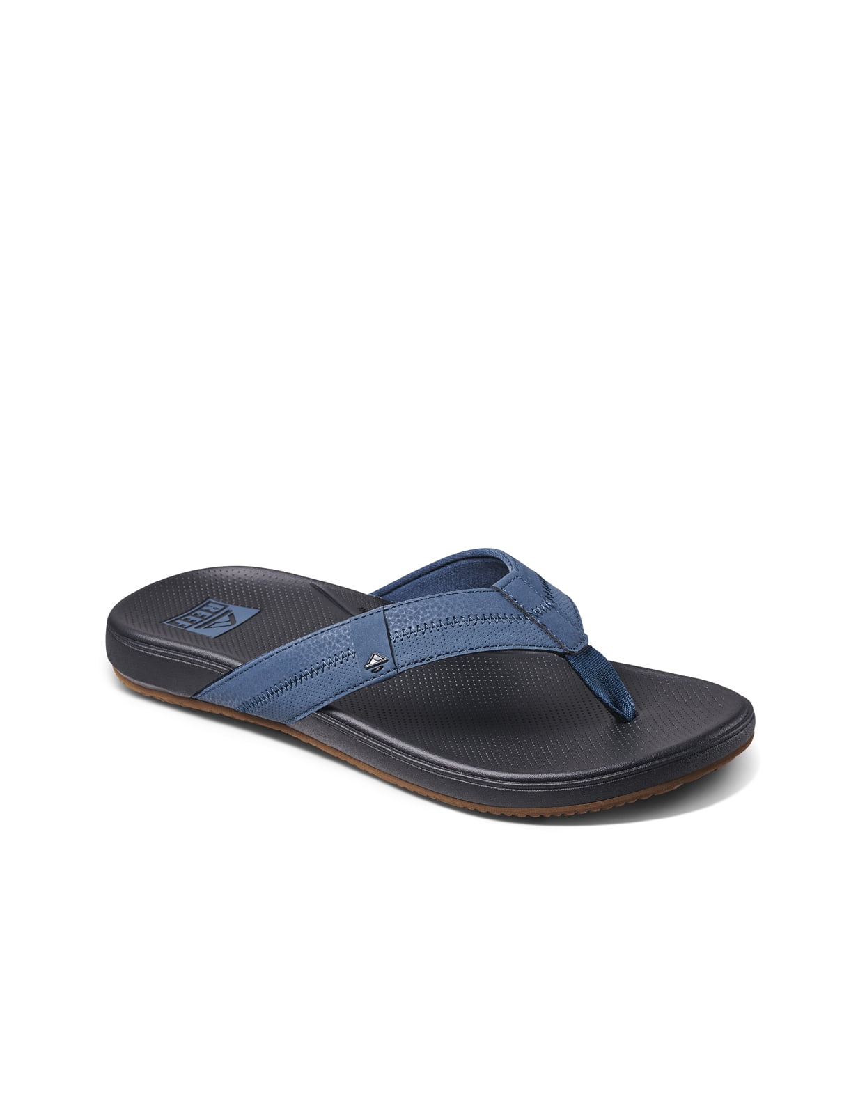REEF SMOOTHY BEACH FLIP FLOPS~SZ‎ 15~BLUE Reef Men main image 2