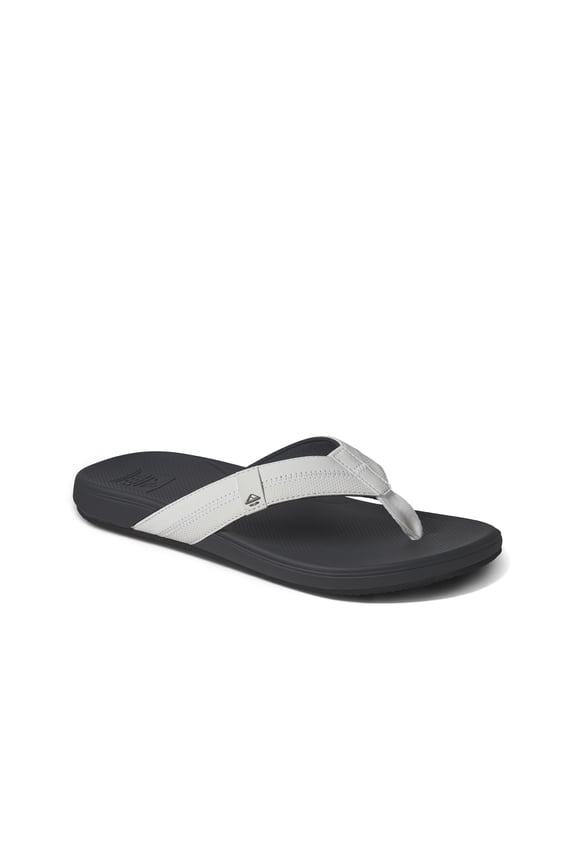 Cushion Phantom 2.0 Sandals White/Charcoal men in size US 11