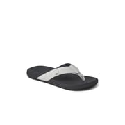 Reef Cushion Phantom 2.0 Sandals White/Charcoal men in size US 12