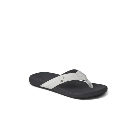 Reef Cushion Phantom 2.0 Sandals White/Charcoal men in size US 14