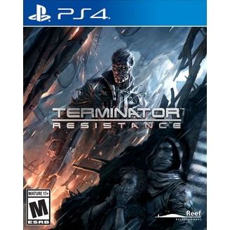 Terminator Resistance Ps4
