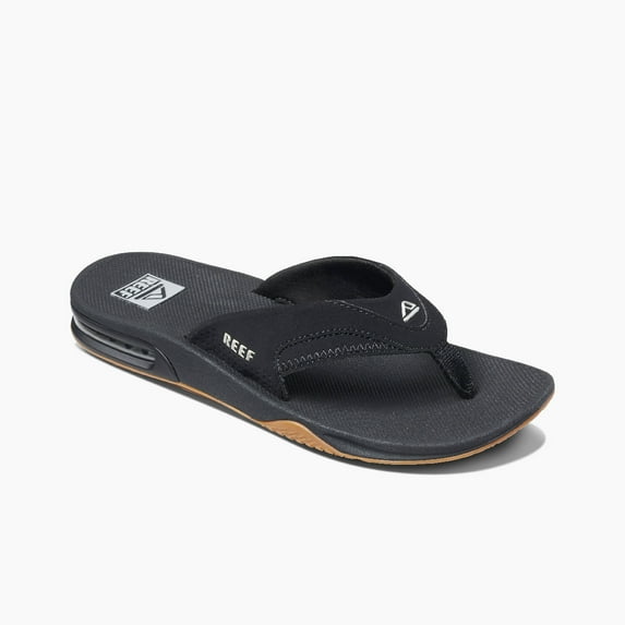 Reef Fanning Mens Sandals | Bottle Opener Flip Flops for Men