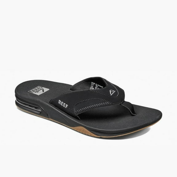 Reef Fanning Mens Sandals | Bottle Opener Flip Flops for Men