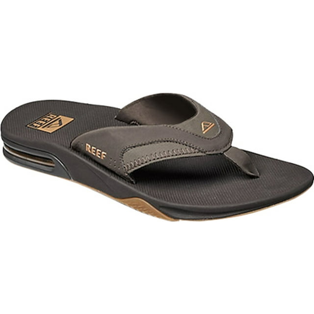 Reef Fanning Mens Sandals Bottle Opener Flip Flops for Men