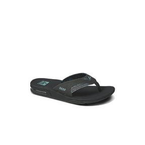 Reef Fanning Sandals Aquifer Palm men in size US 13