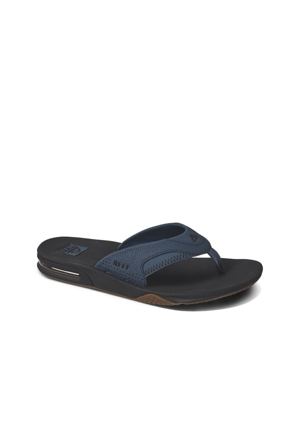 Fanning Sandals Orion/Black men in size US 13