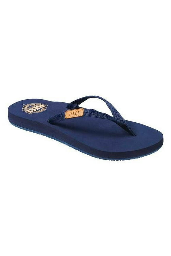 Ginger Flip Flops Navy women in size US 12