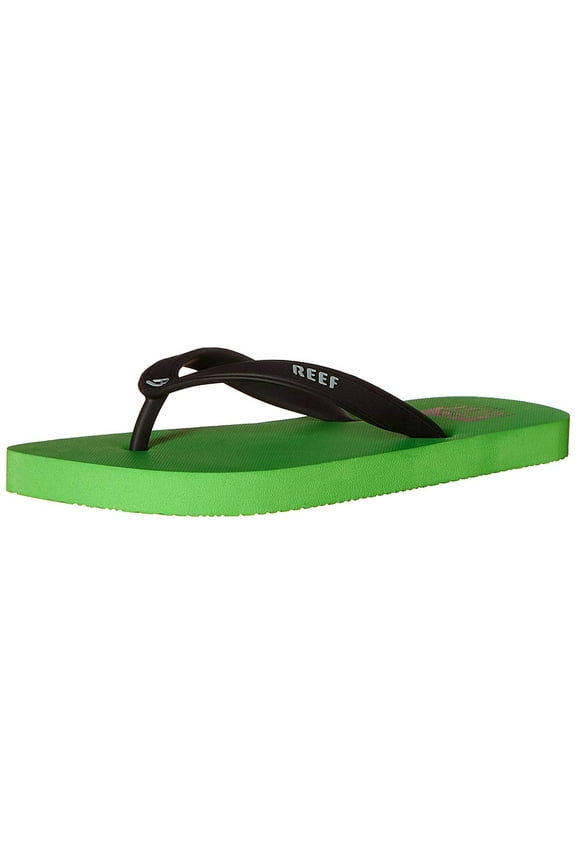 Grom Switchfoot Kids Sandal (Toddler/Little Kid/Big Kid), Green, 07R (7/8 M US Toddler M US Toddler)