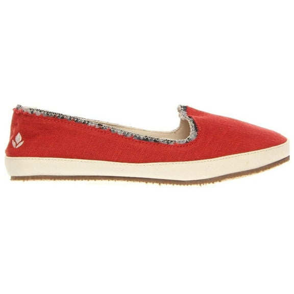 Reef Harbor Women's Size Red/White/Black Flats 8153RHB