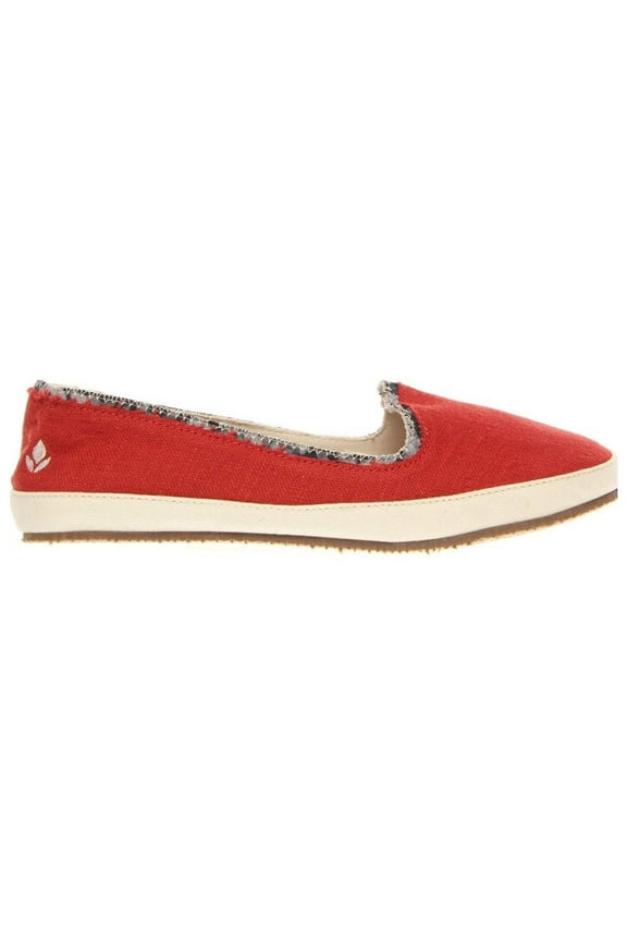 Harbor Women's Size Red/White/Black Flats 8153RHB