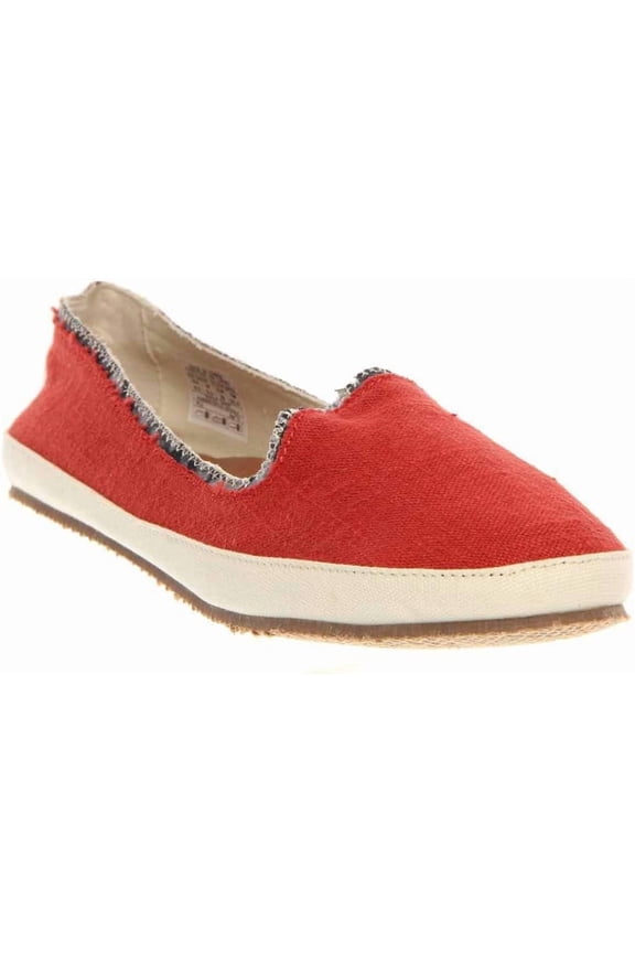 Harbor Women's Size Red/White/Black Flats 8153RHB