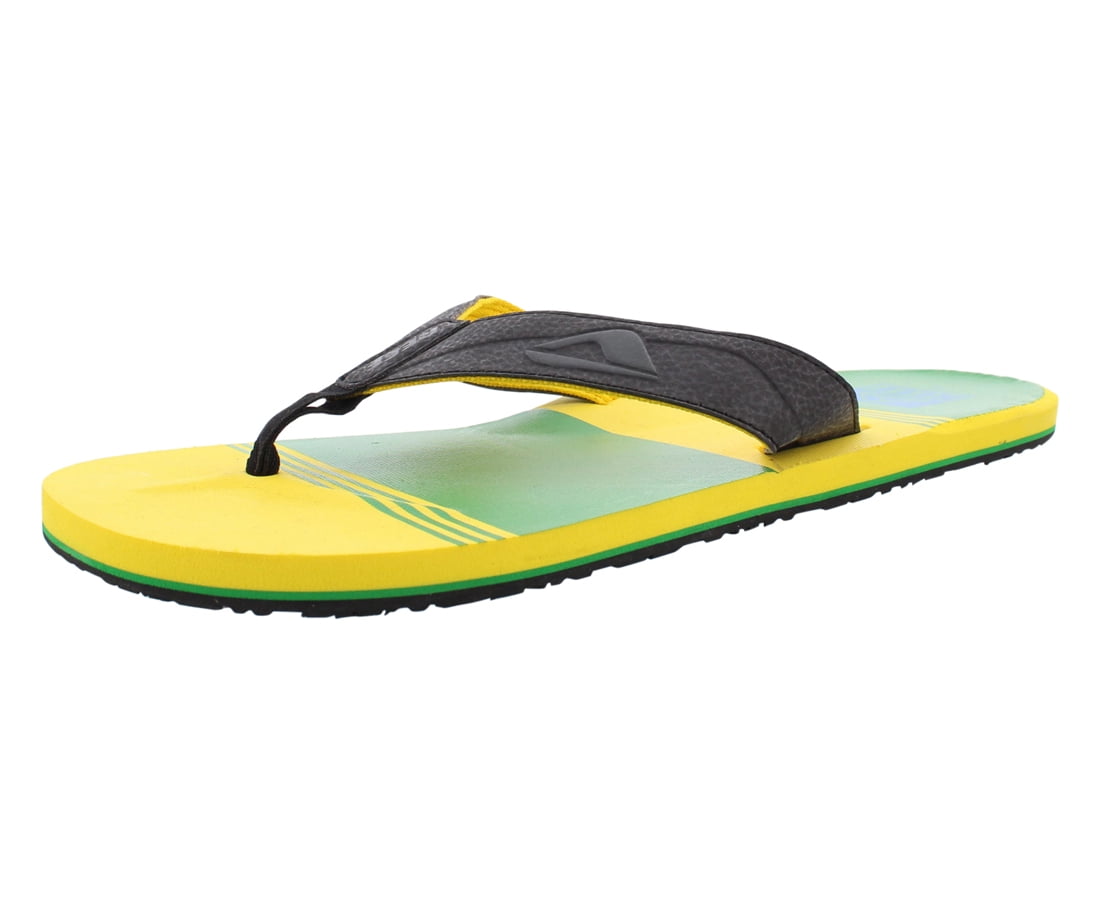 Reef Ht Prints Mens Sandal Size 8 Color Brazil Walmart