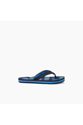 Boy's' Kids Ahi In Deep Sea Stripes 13 M