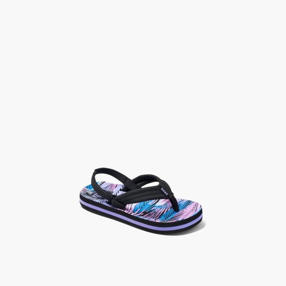 Reef Little Ahi Palm Fronds CJ2041 Toddler Size 6