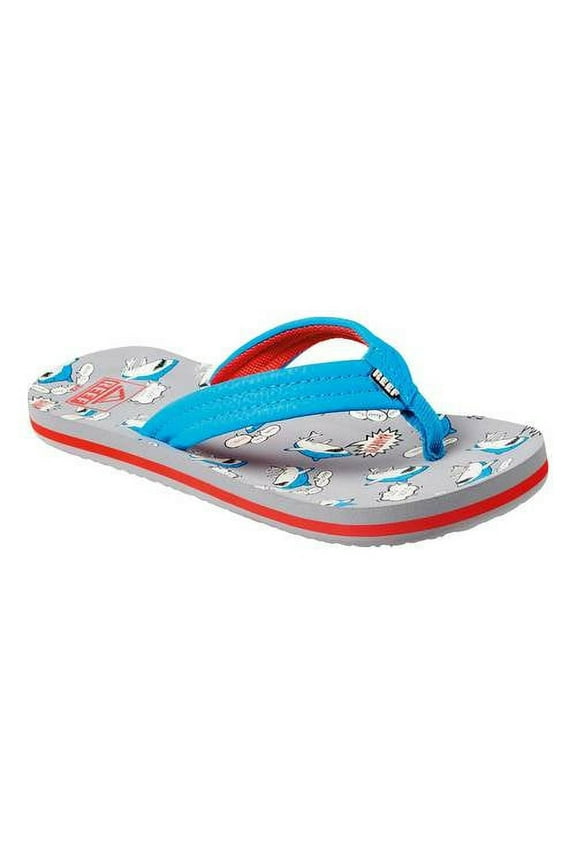 Kids Sandals ~ Kids Ahi Nom Nom