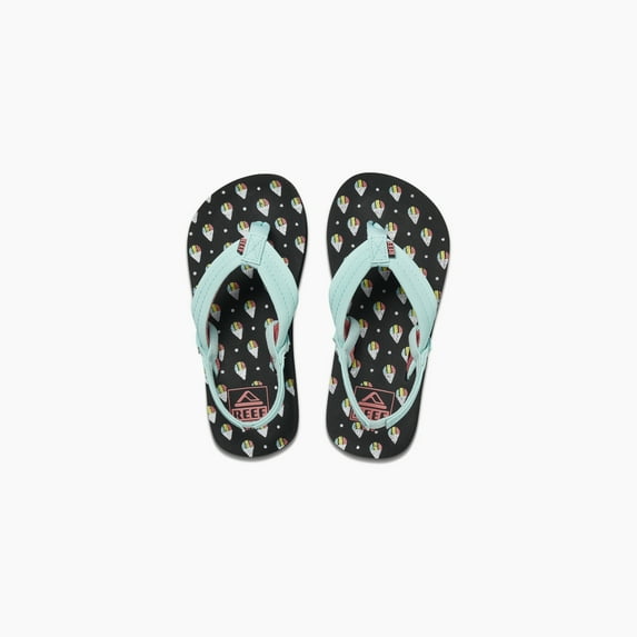 Reef Kids Sandals ~ Little Ahi Snow Cone