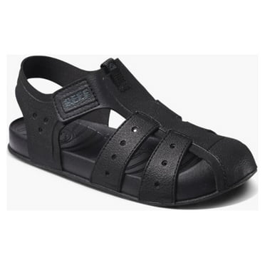 Reef  Kids Water Beachy Black , 3 M US