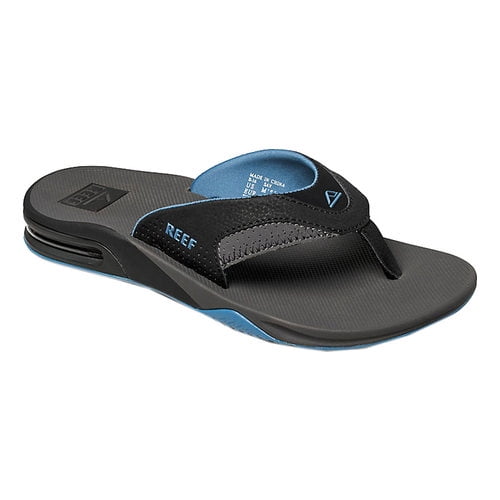 Men's Reef Fanning Grey/Light Blue 9 M