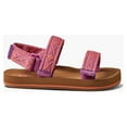thumbnail image 1 of Reef  Little Ahi Convertible Pink , 13/1 M US, 1 of 3