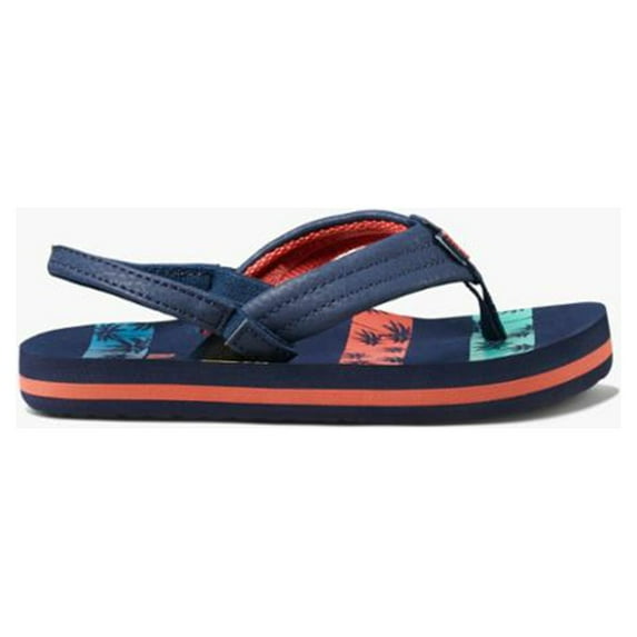 Reef Little Ahi Blue , 5/6 M US